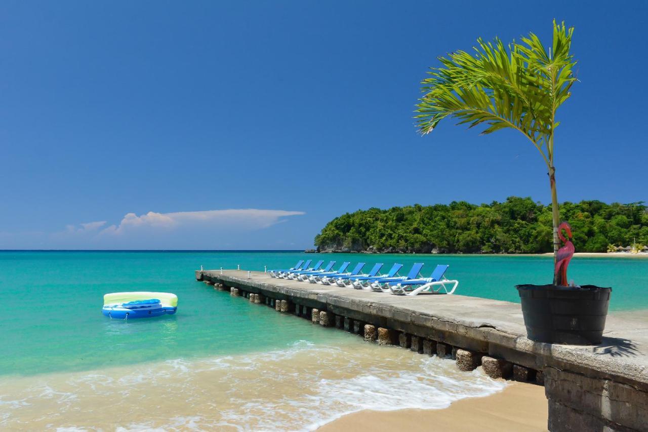 Kaz Kreol Beach Hotel Ocho Rios Exterior foto