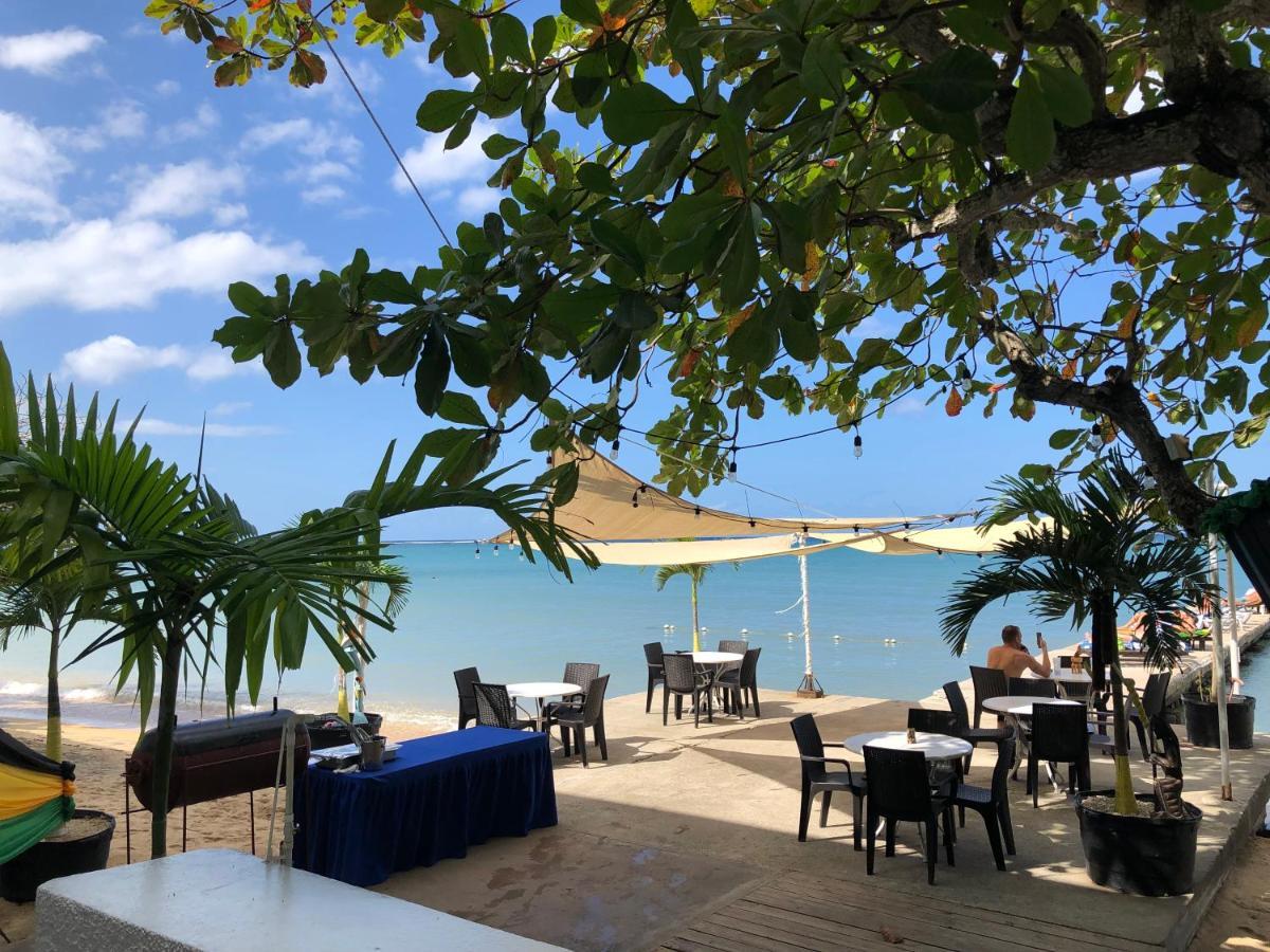 Kaz Kreol Beach Hotel Ocho Rios Exterior foto