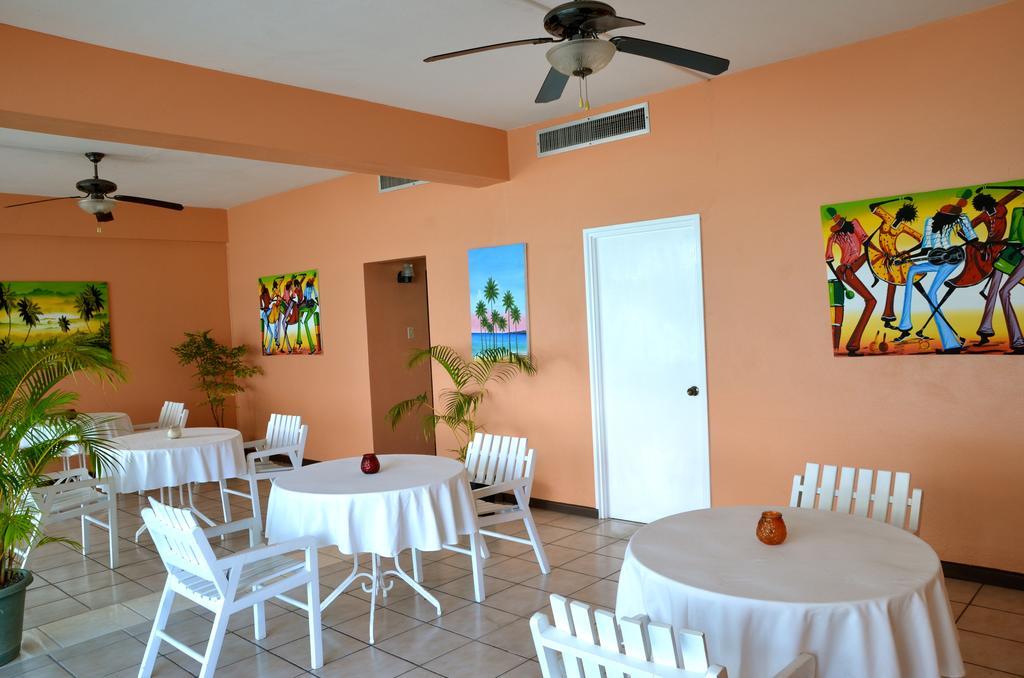 Kaz Kreol Beach Hotel Ocho Rios Exterior foto