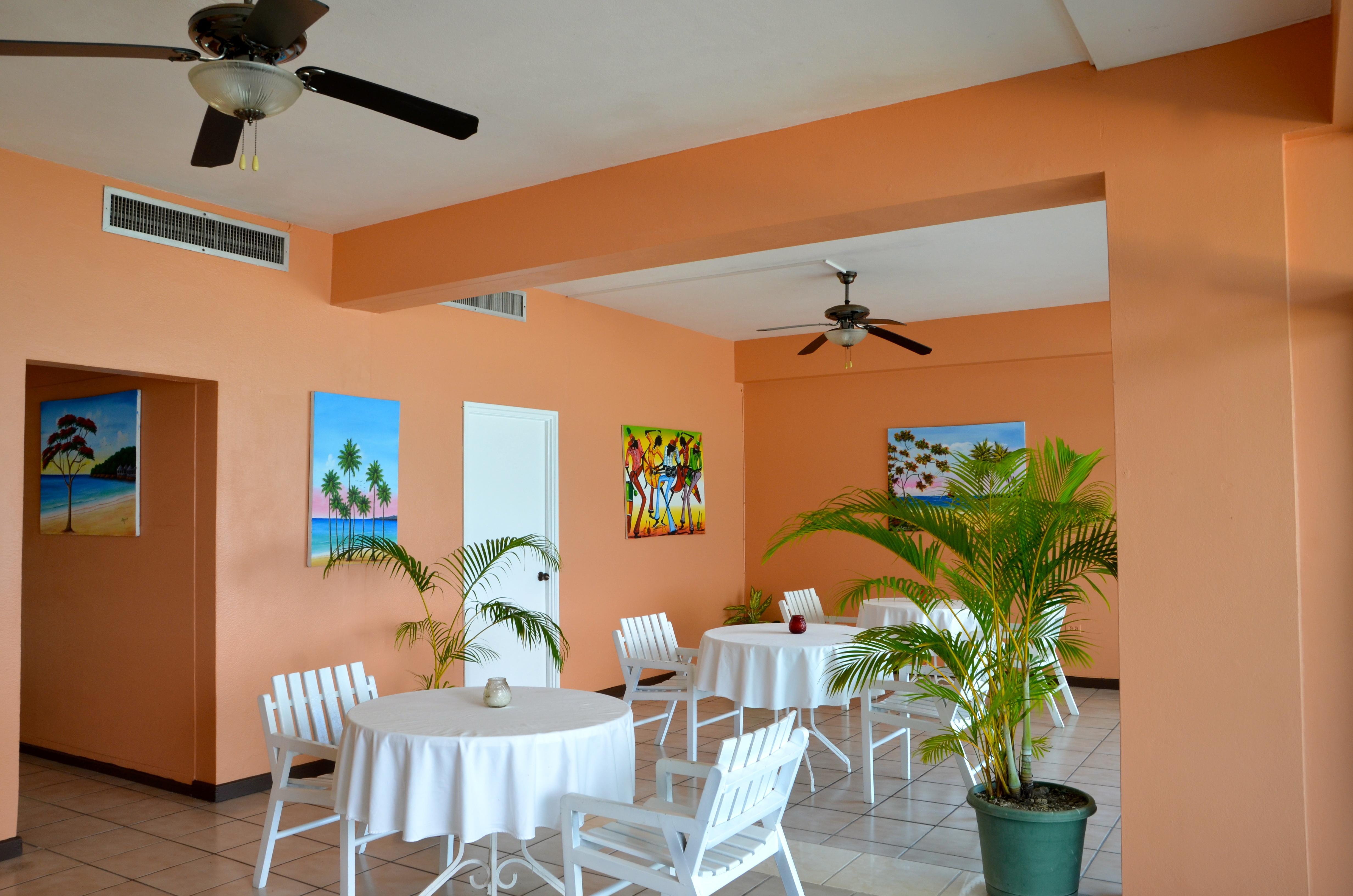 Kaz Kreol Beach Hotel Ocho Rios Exterior foto