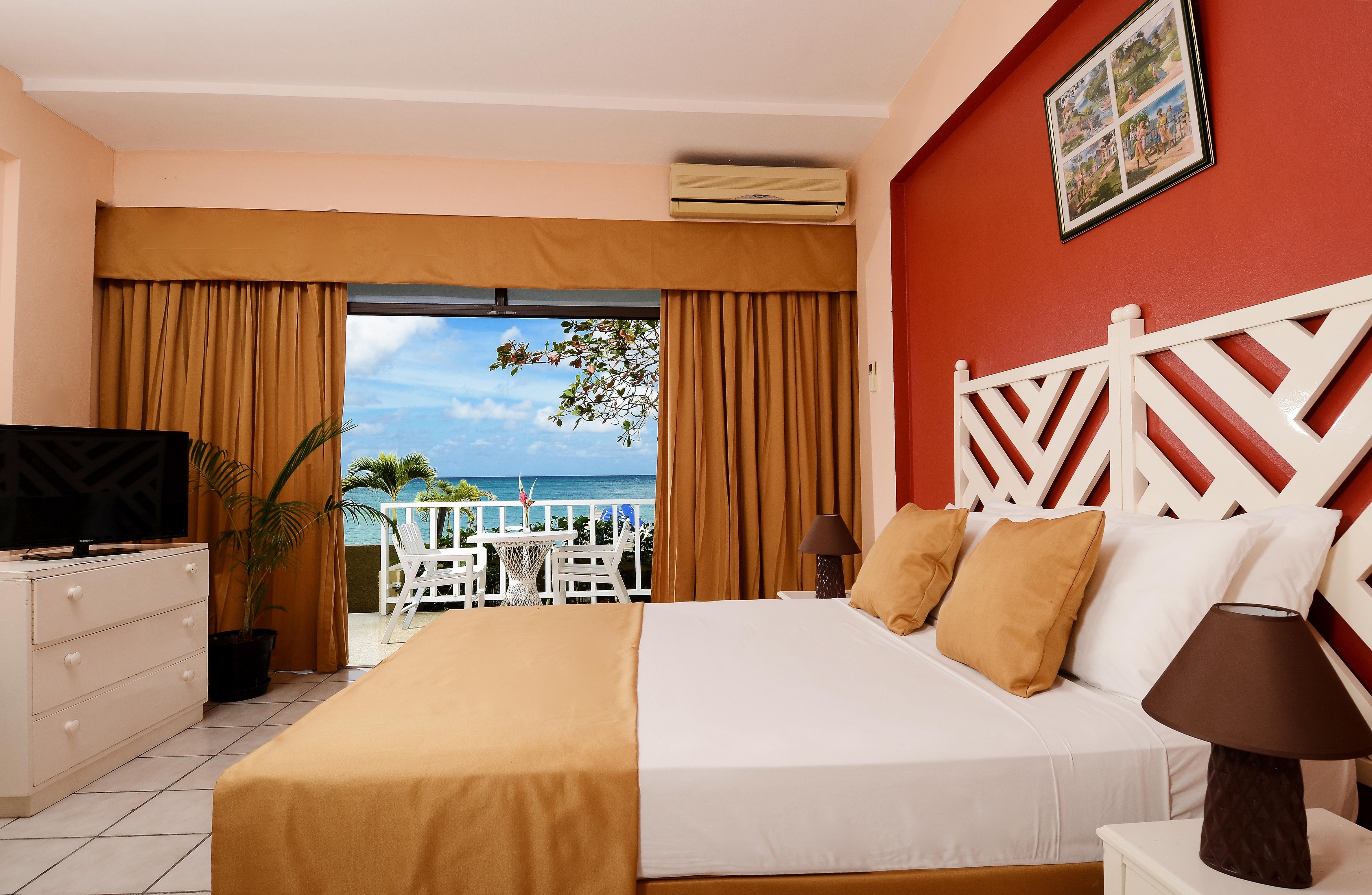 Kaz Kreol Beach Hotel Ocho Rios Exterior foto