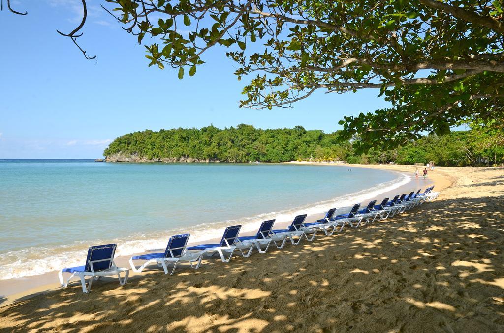 Kaz Kreol Beach Hotel Ocho Rios Exterior foto