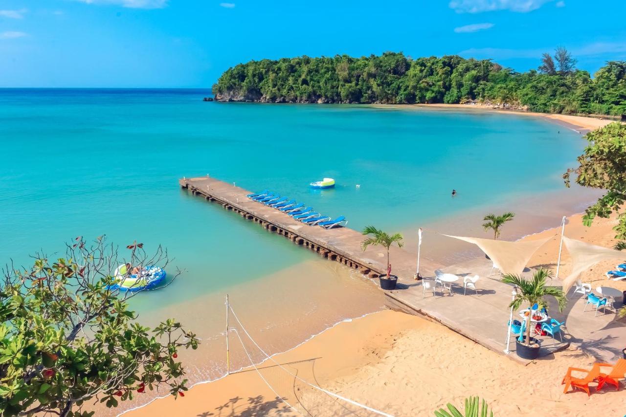 Kaz Kreol Beach Hotel Ocho Rios Exterior foto