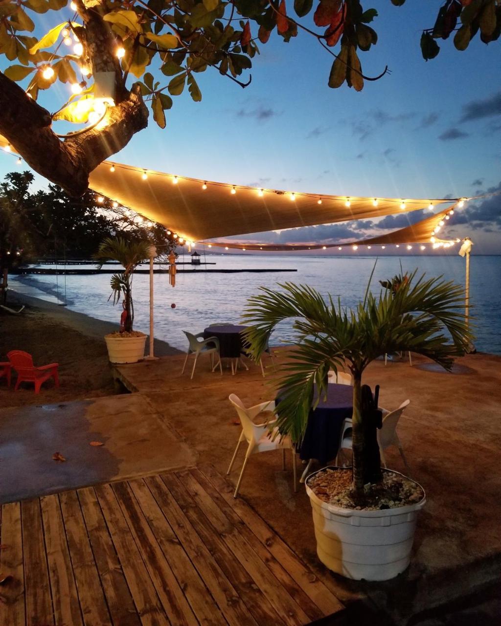 Kaz Kreol Beach Hotel Ocho Rios Exterior foto