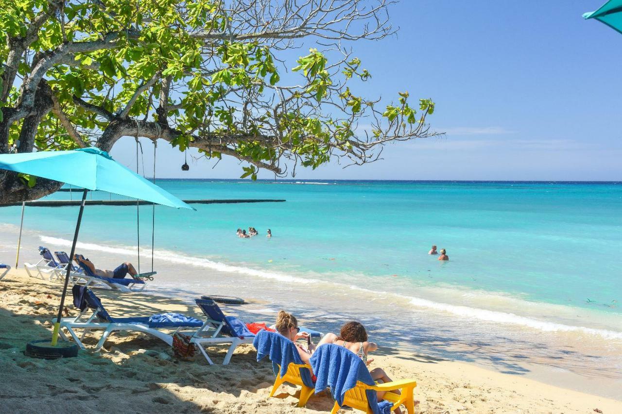Kaz Kreol Beach Hotel Ocho Rios Exterior foto